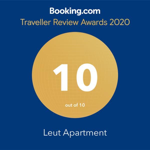 Leut Apartment Κόρτσουλα Εξωτερικό φωτογραφία