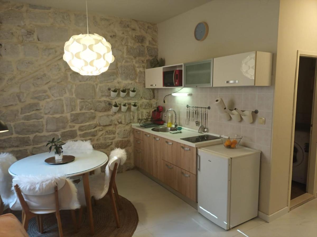 Leut Apartment Κόρτσουλα Εξωτερικό φωτογραφία