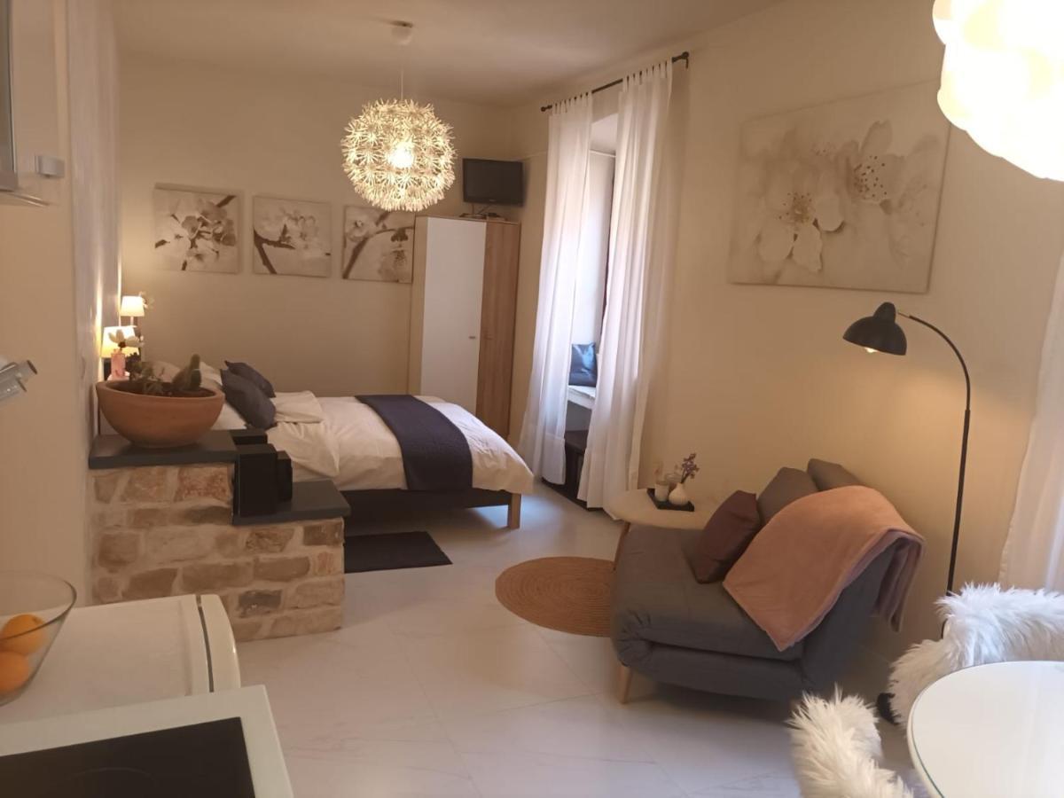 Leut Apartment Κόρτσουλα Εξωτερικό φωτογραφία