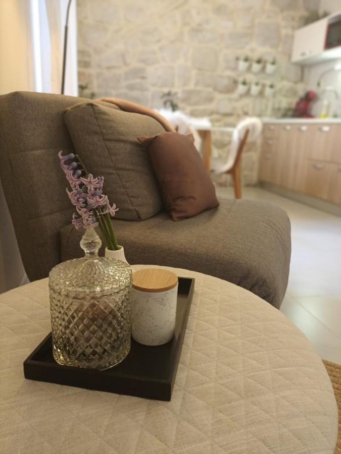 Leut Apartment Κόρτσουλα Εξωτερικό φωτογραφία