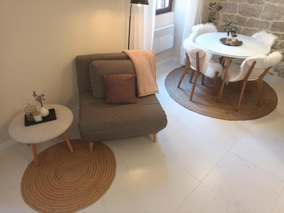 Leut Apartment Κόρτσουλα Εξωτερικό φωτογραφία