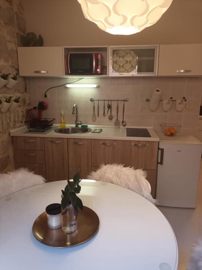 Leut Apartment Κόρτσουλα Εξωτερικό φωτογραφία