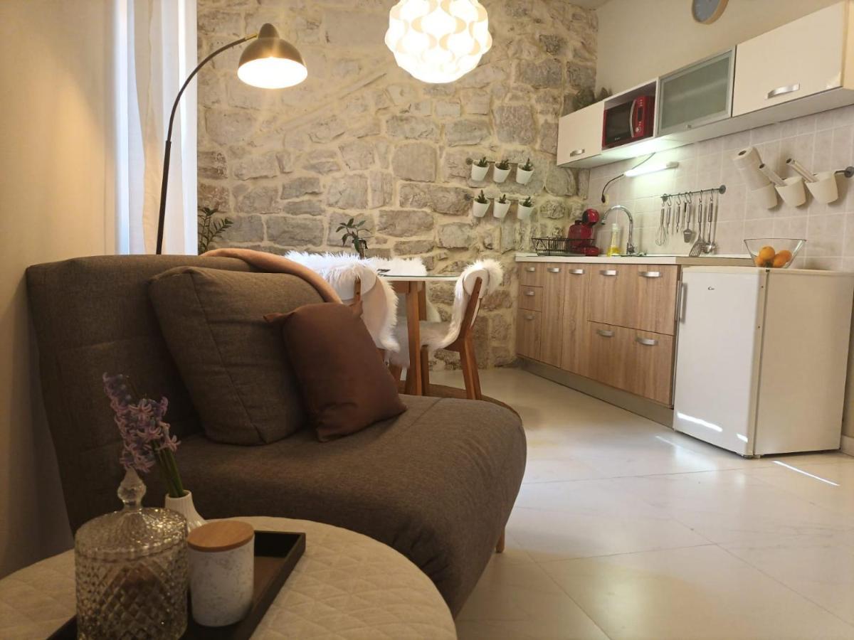 Leut Apartment Κόρτσουλα Εξωτερικό φωτογραφία