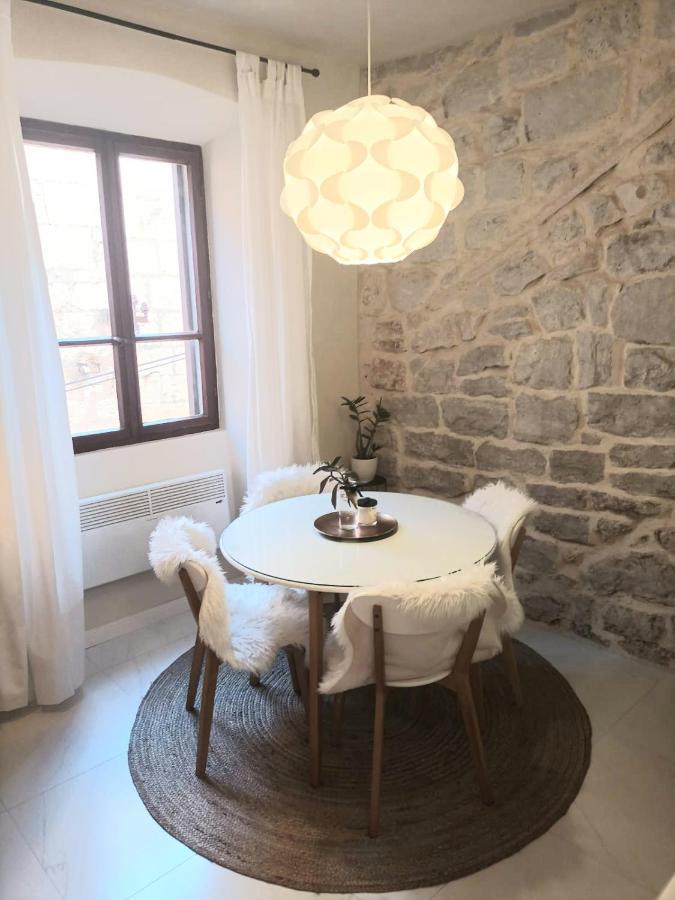 Leut Apartment Κόρτσουλα Εξωτερικό φωτογραφία