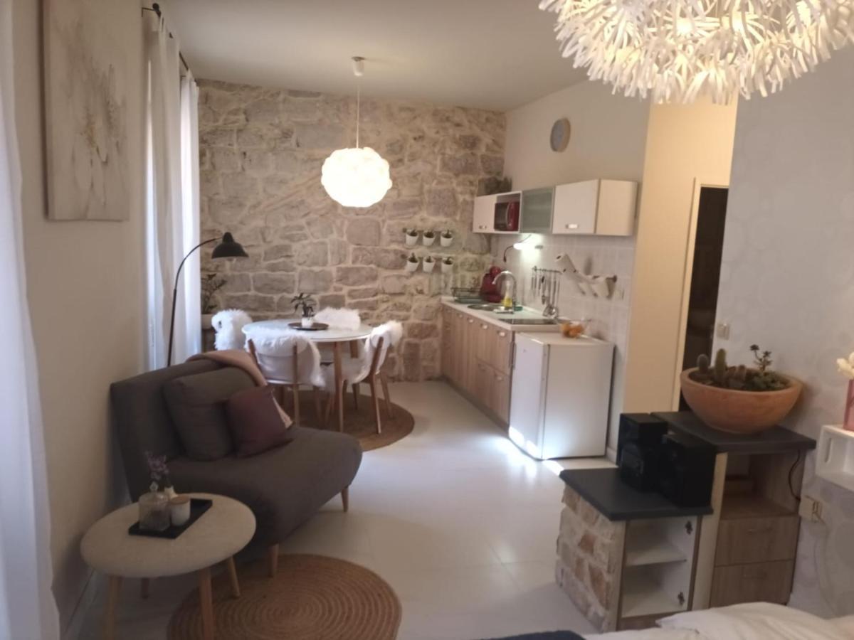 Leut Apartment Κόρτσουλα Εξωτερικό φωτογραφία