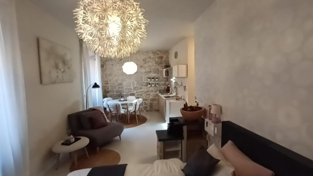 Leut Apartment Κόρτσουλα Εξωτερικό φωτογραφία