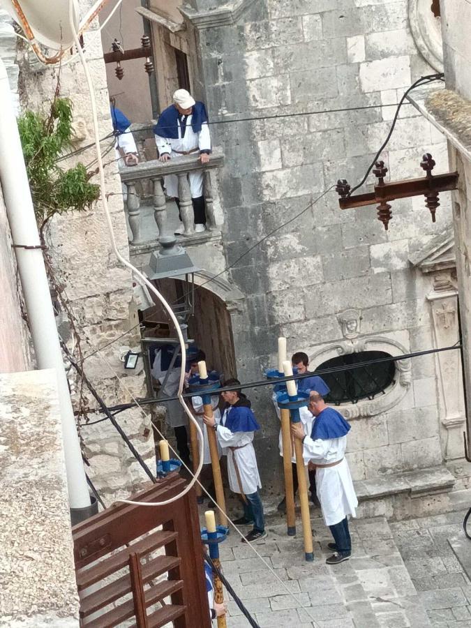 Leut Apartment Κόρτσουλα Εξωτερικό φωτογραφία
