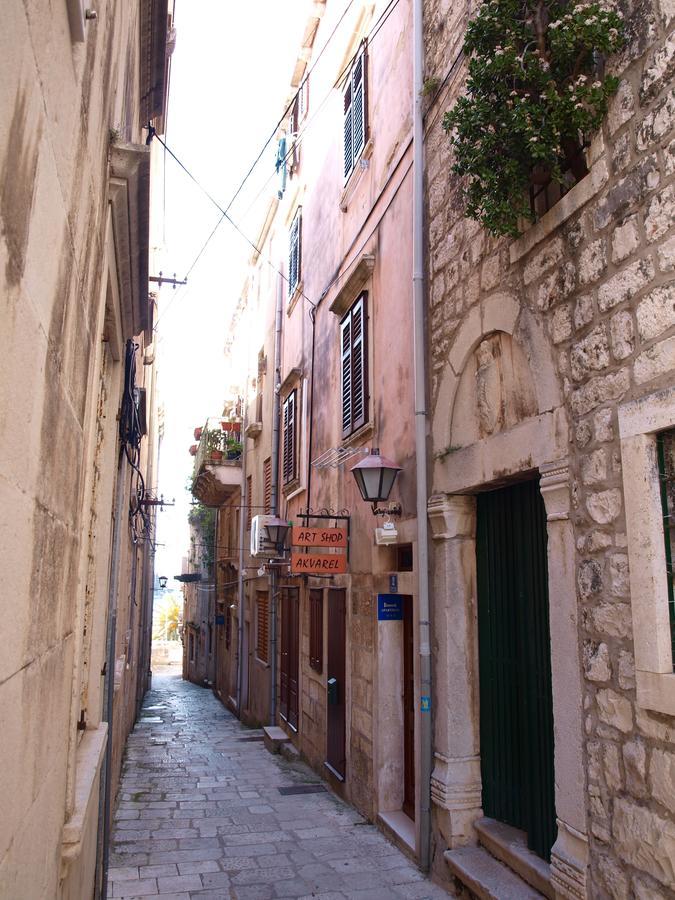 Leut Apartment Κόρτσουλα Εξωτερικό φωτογραφία