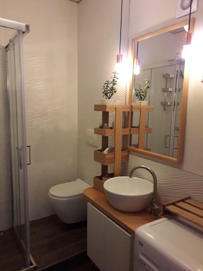 Leut Apartment Κόρτσουλα Εξωτερικό φωτογραφία