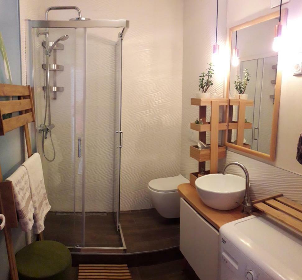 Leut Apartment Κόρτσουλα Εξωτερικό φωτογραφία